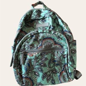 Vera Bradley Compact Backpack